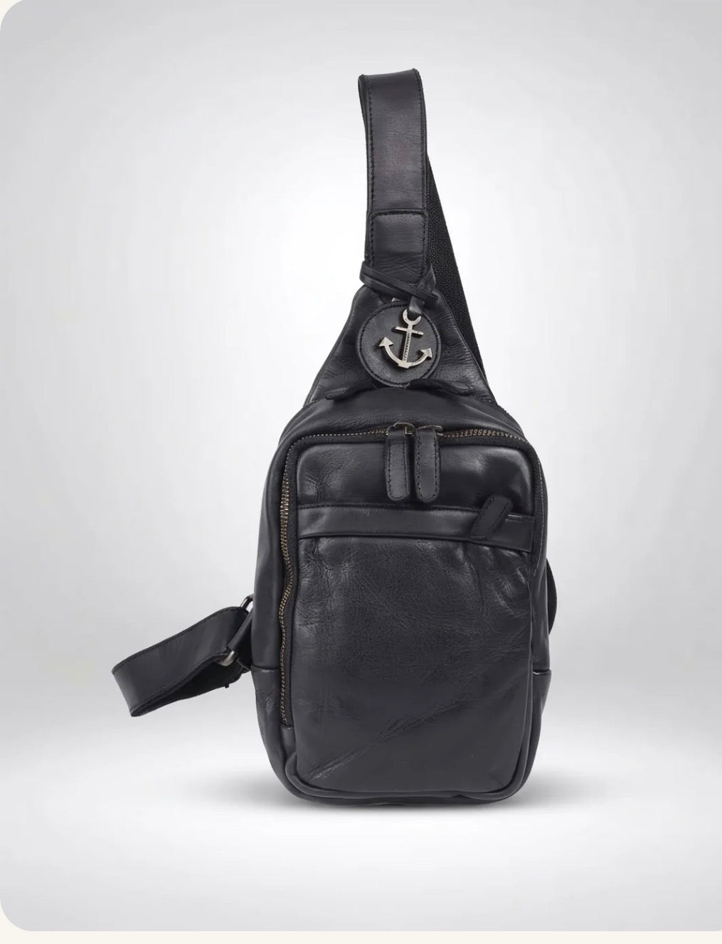 Sacoche cuir | OLDSTER OLDSCHOOL