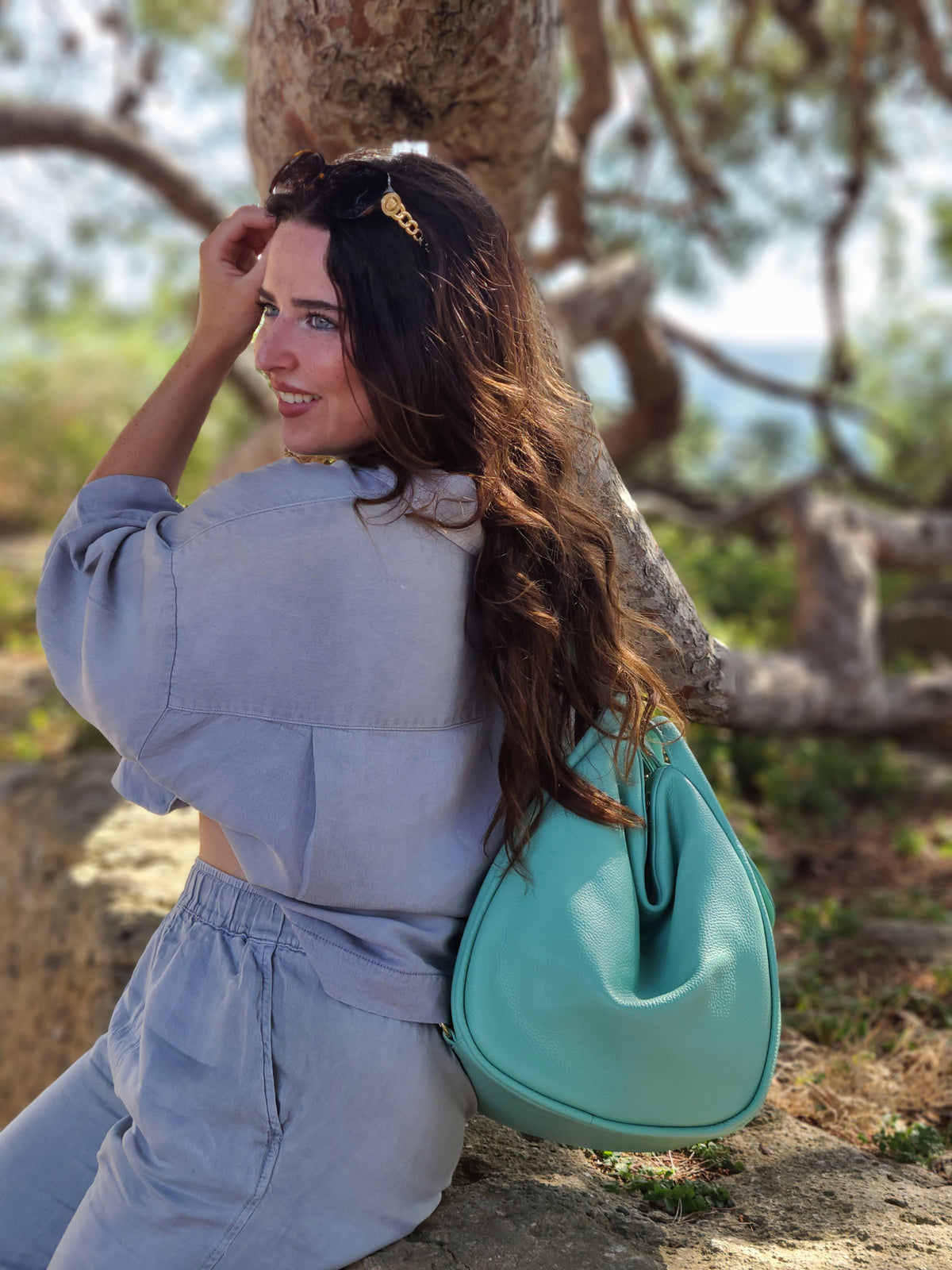 Sac cuir | ROBOT
