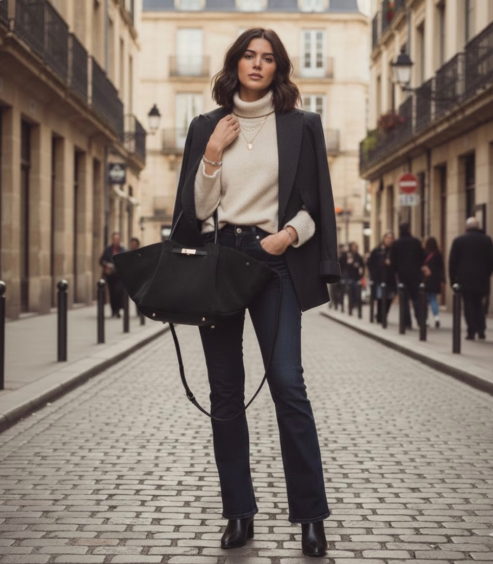 Sac à main cuir | VOLANTI