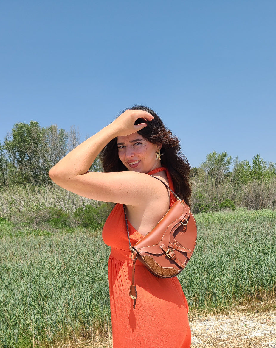 Sac cuir femme | Petit Sellerie