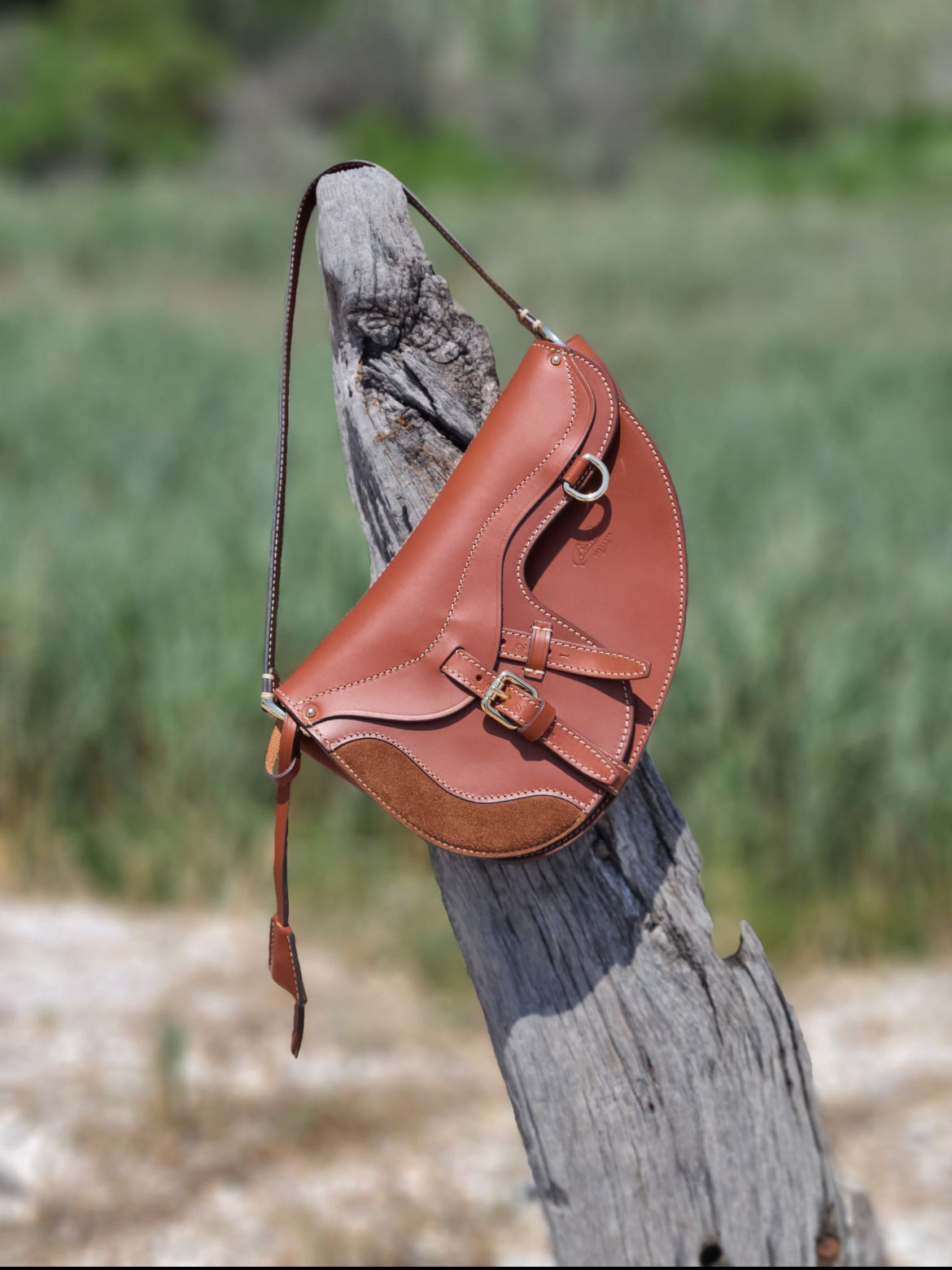 Sac cuir femme | Petit Sellerie