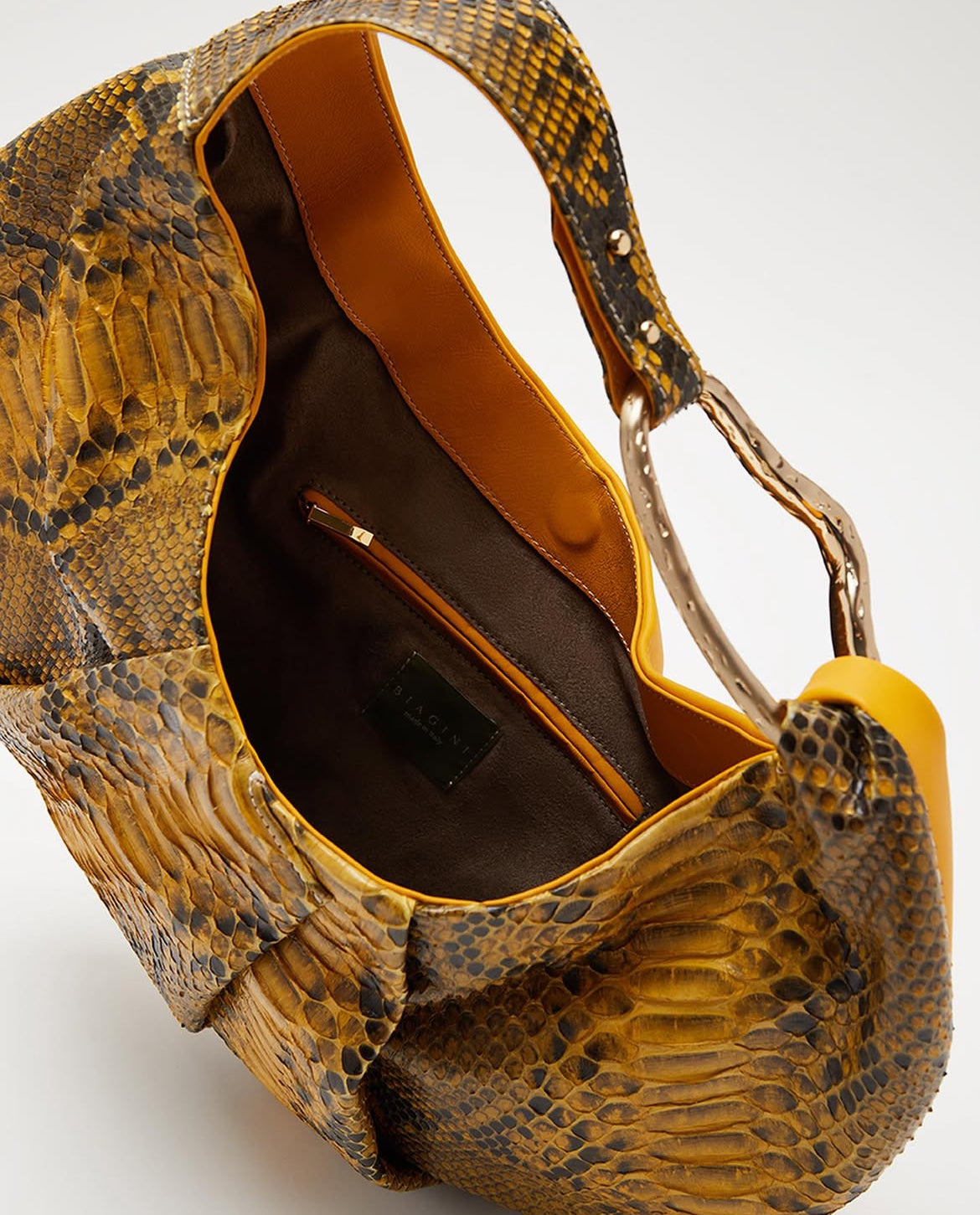 Sac cuir femme | BRAD PYTHON