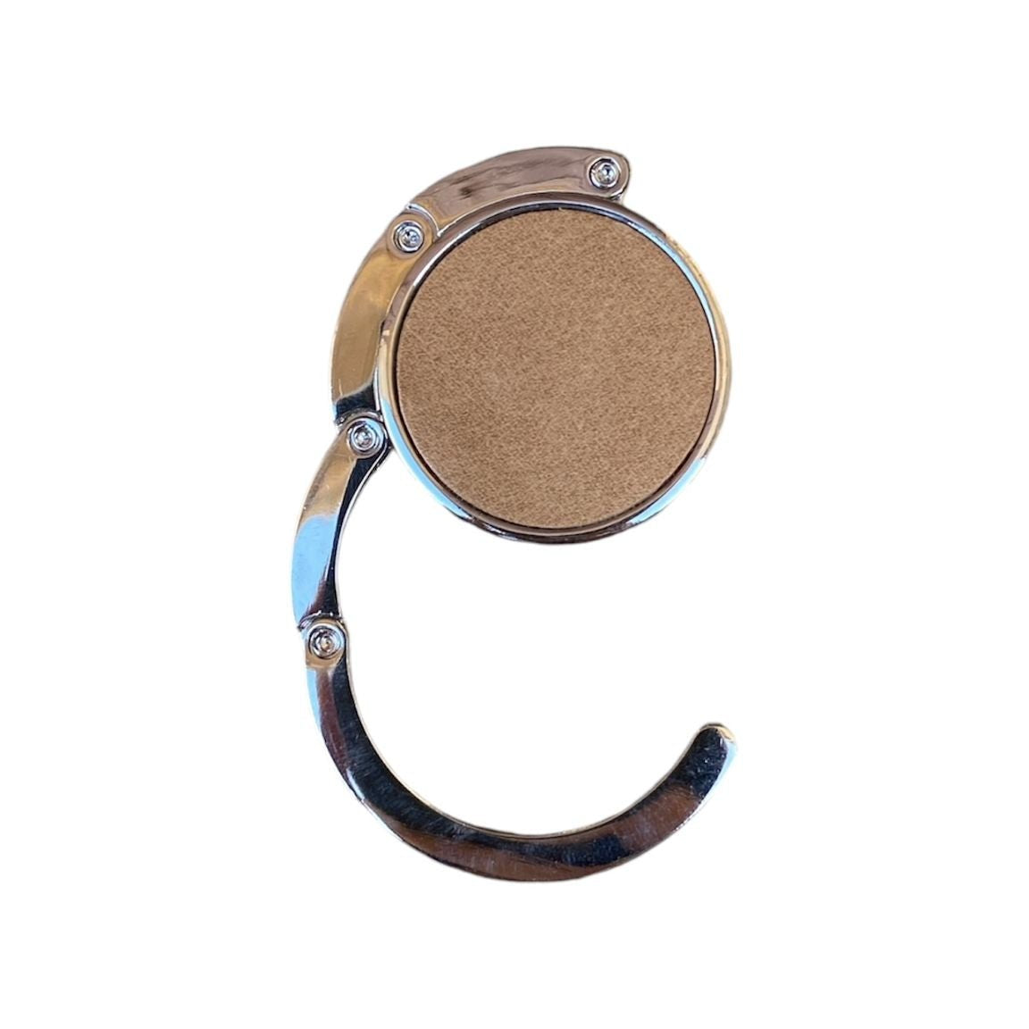 Accroche-sac cuir | ACCROCHE-SAC CUIR PERSONNALISABLE