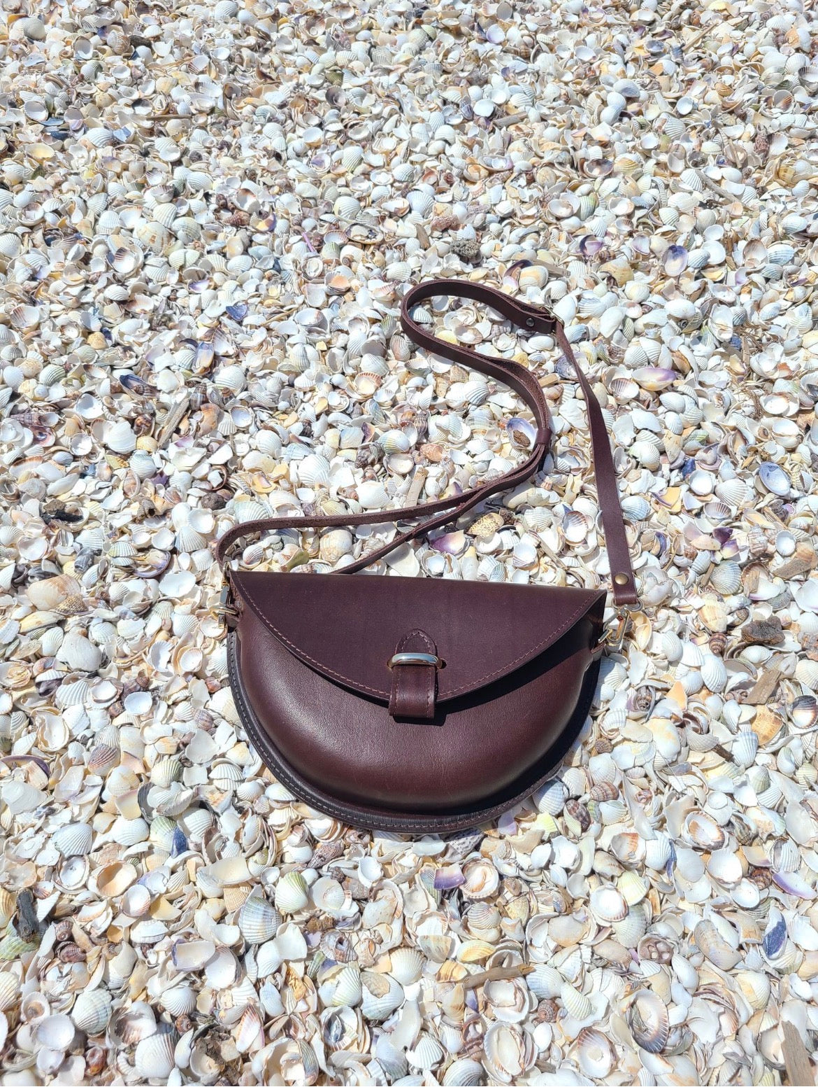 Sac à main cuir | SOLEIL
