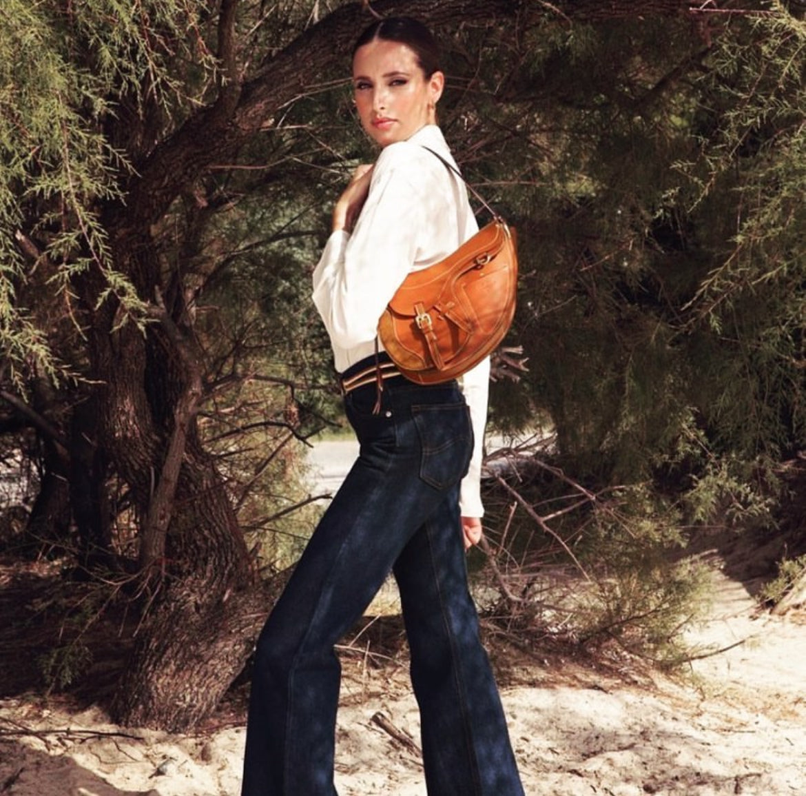 Sac cuir femme | Sellerie
