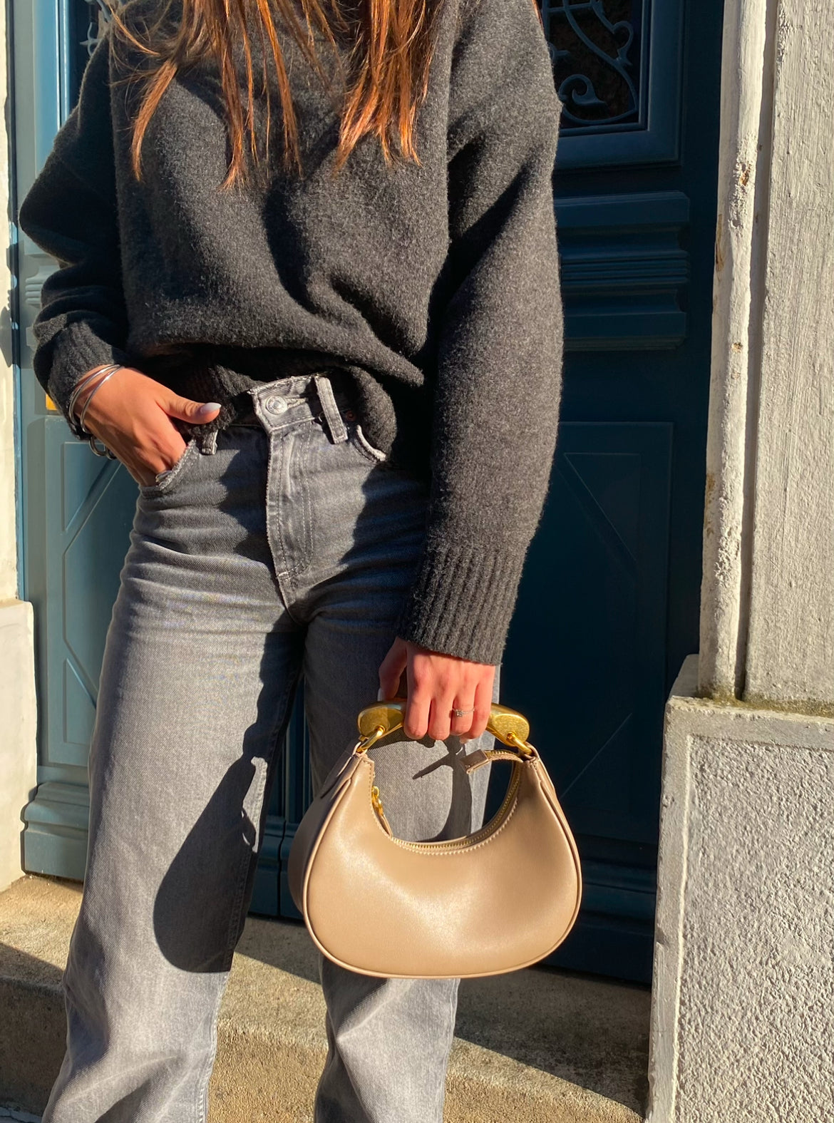 Sac à main cuir | DINO