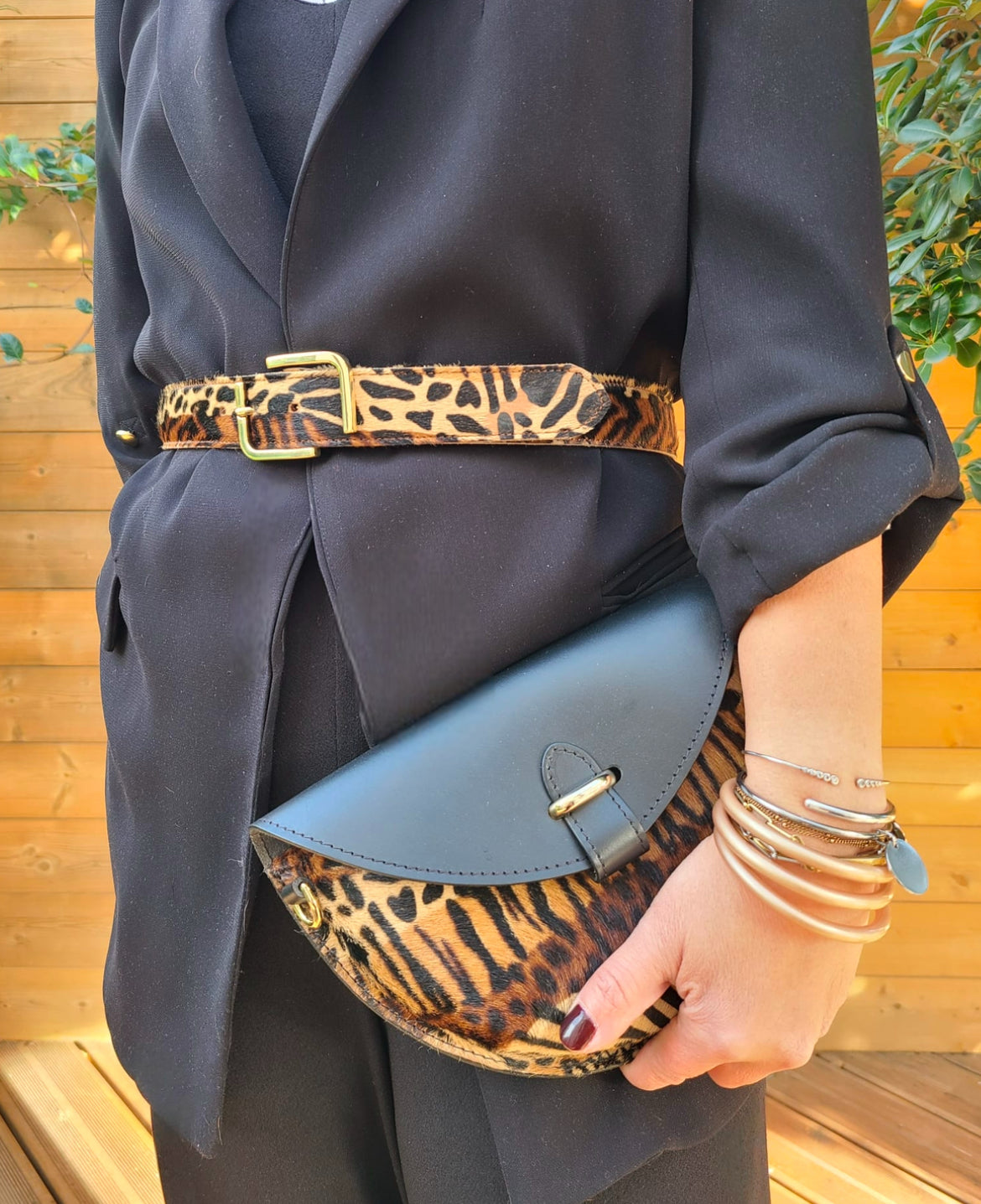Sac à main cuir | SOLEIL Animal's
