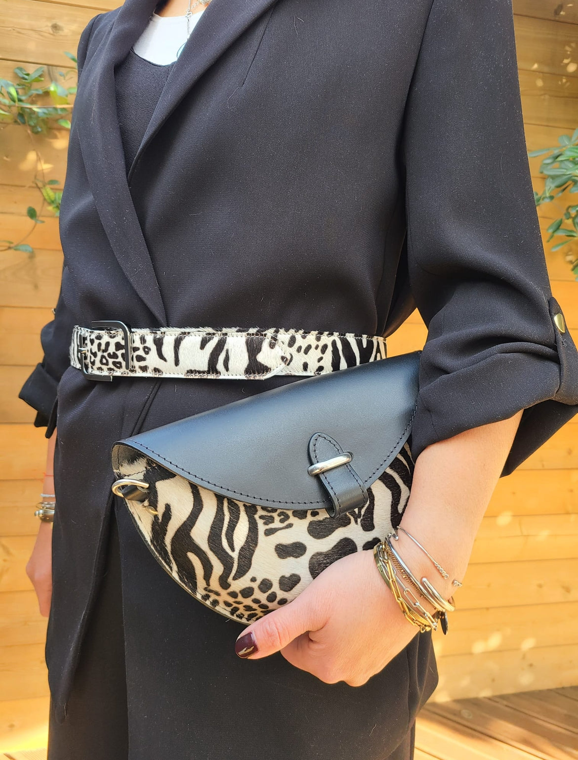 Sac à main cuir | SOLEIL Animal's
