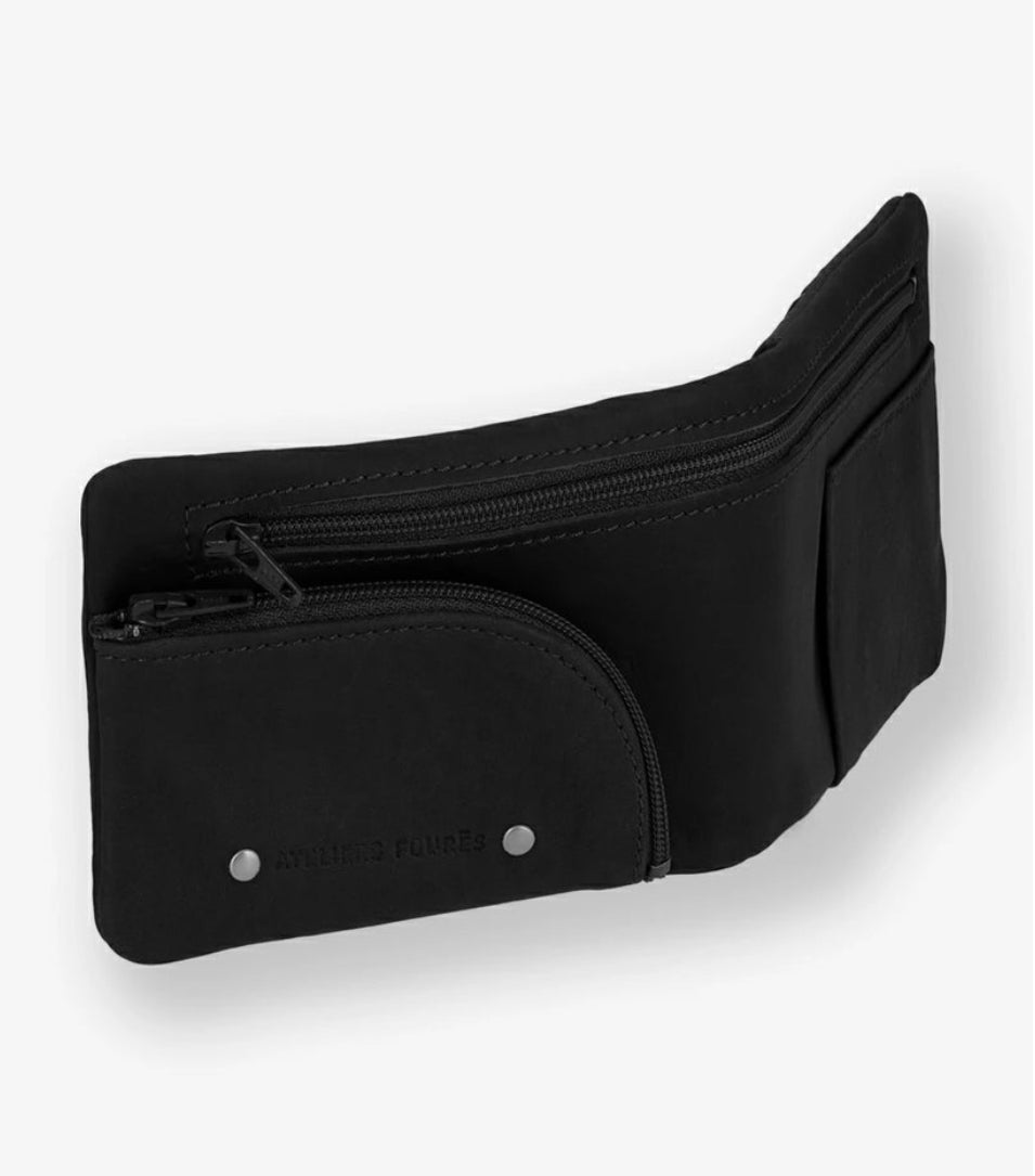 Portefeuille cuir | BAROUDEUR