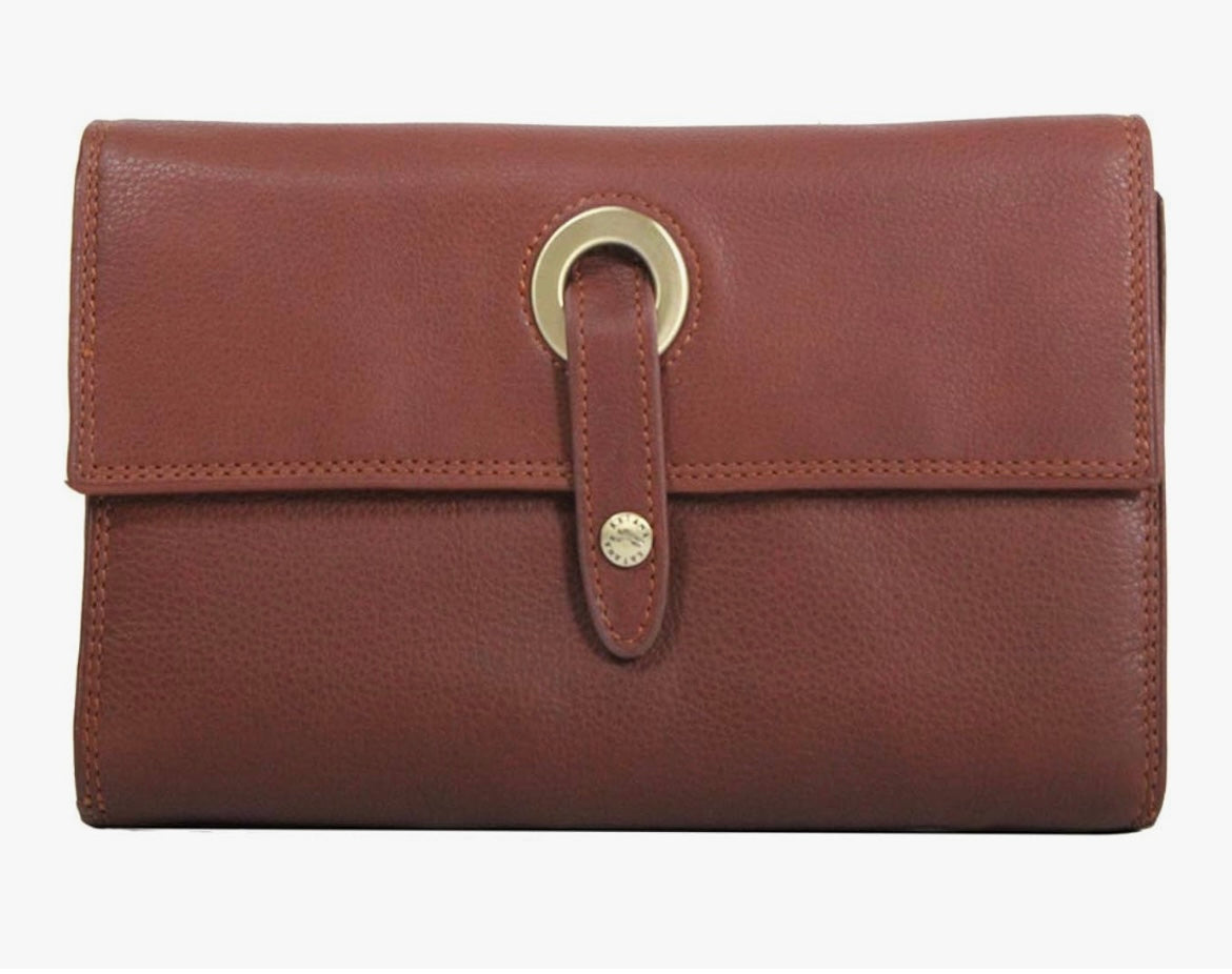 Portefeuille cuir | Compagnon