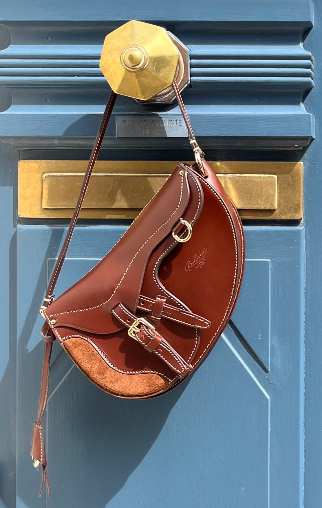 Sac cuir femme | Petit Sellerie