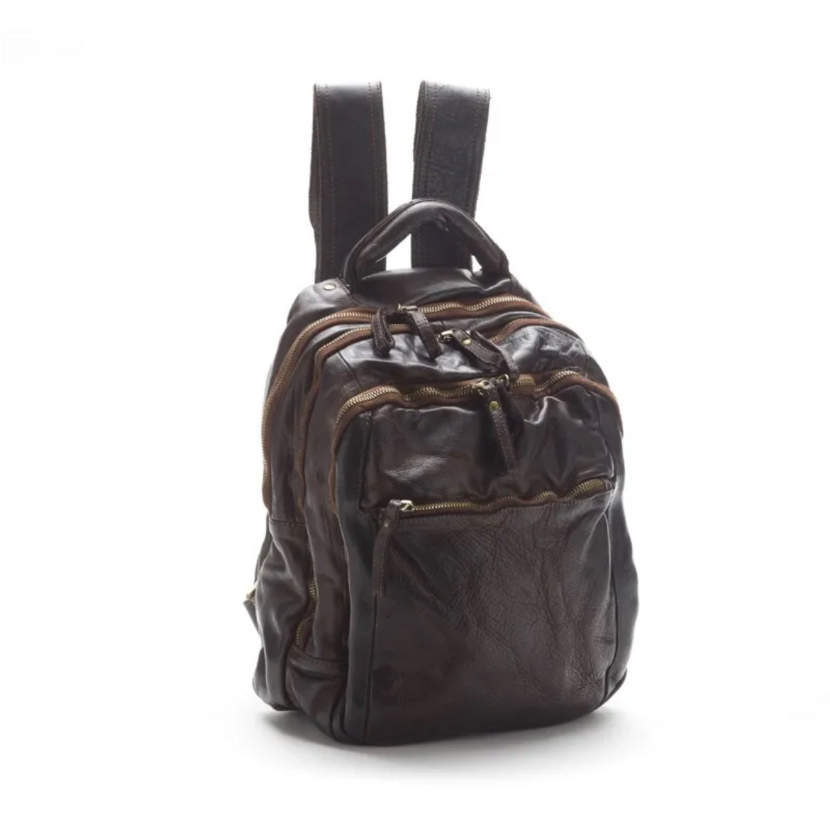 Sac à dos cuir | SAD CASIERS