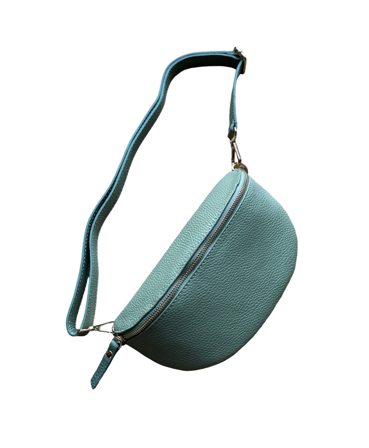 Sac banane cuir femme | BANANE MEDIUM