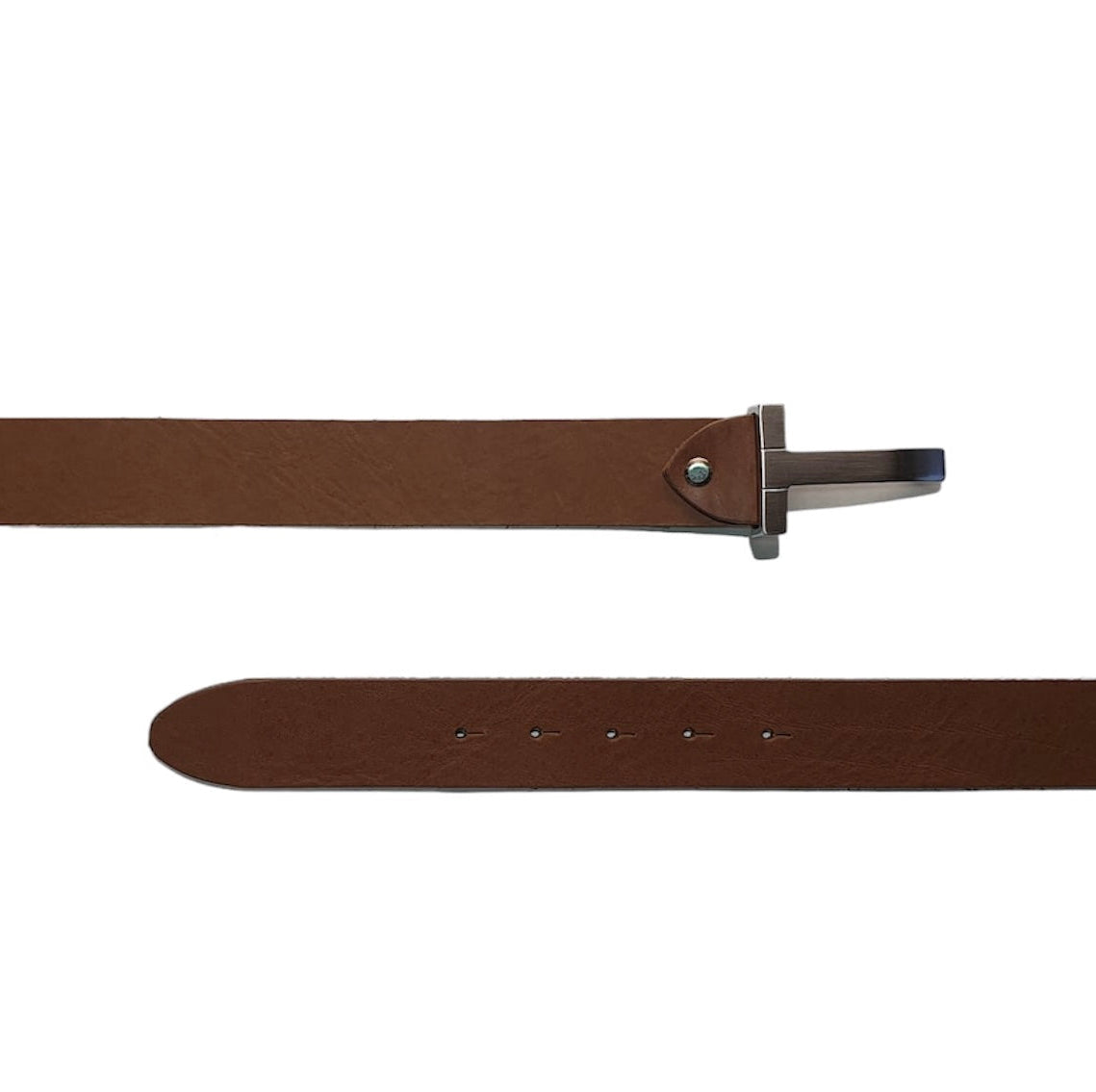 Ceinture cuir | "T"