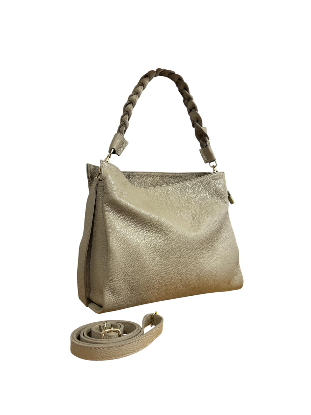Sac en cuir | Sac BUSY TRESSE