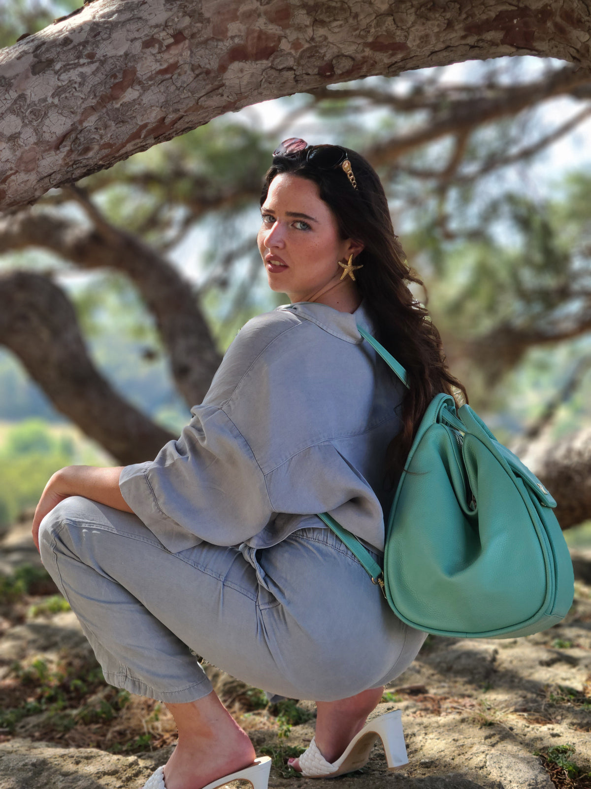Sac cuir | ROBOT
