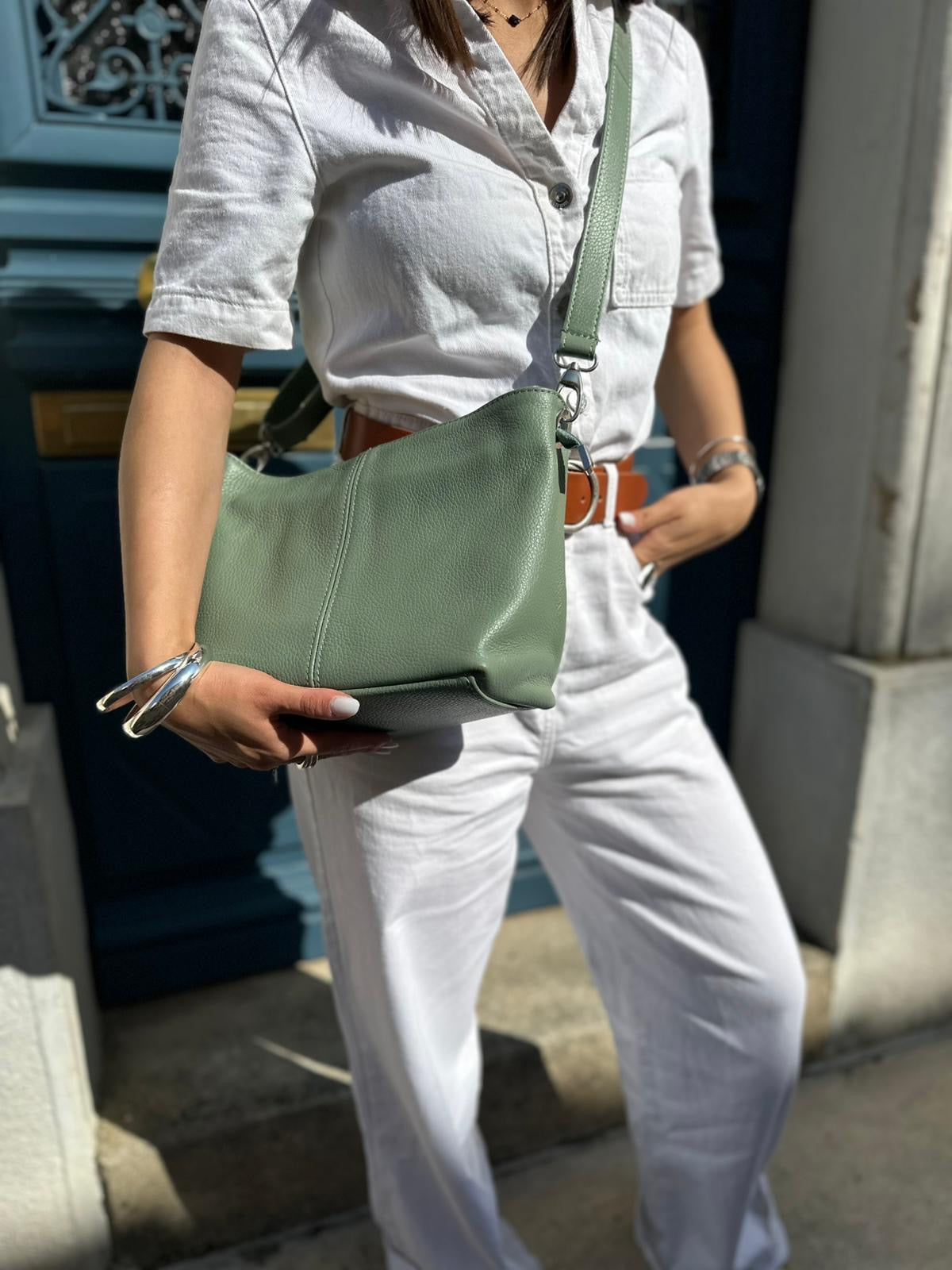Sac bandoulière | Mini Alex