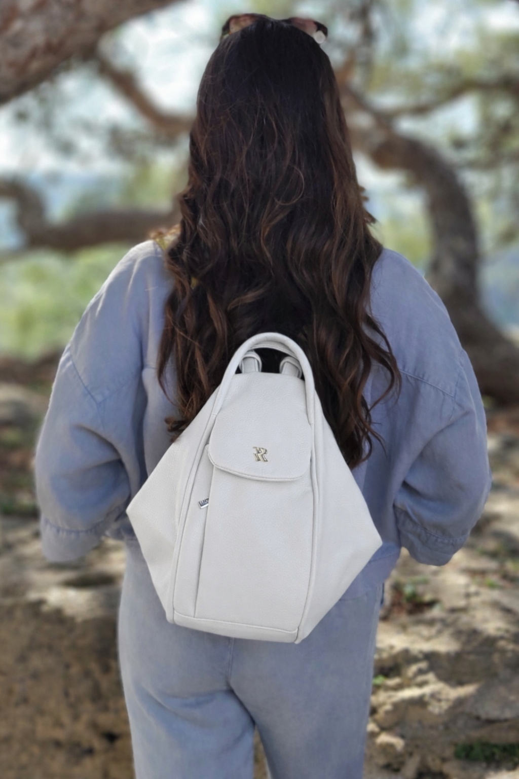 Sac cuir | ROBOT
