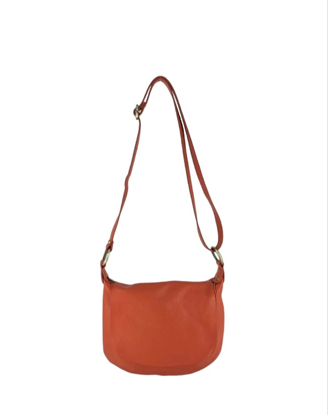 Sac bandoulière | Besace Grainée