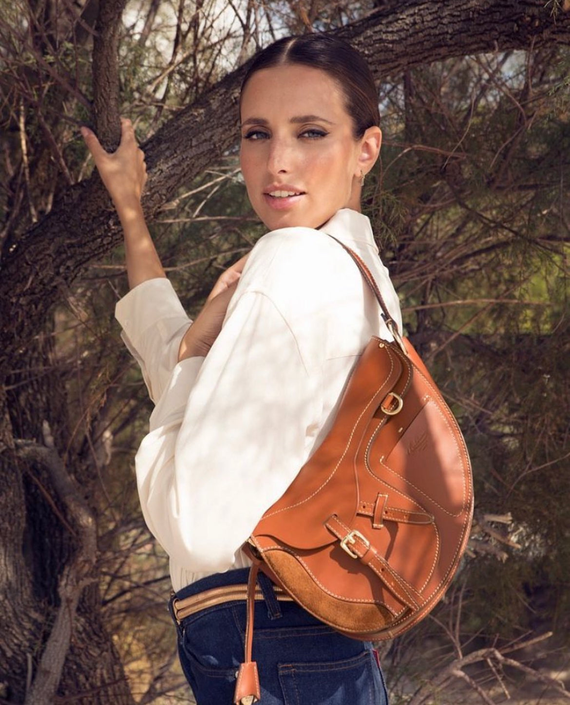 Sac cuir femme | Sellerie