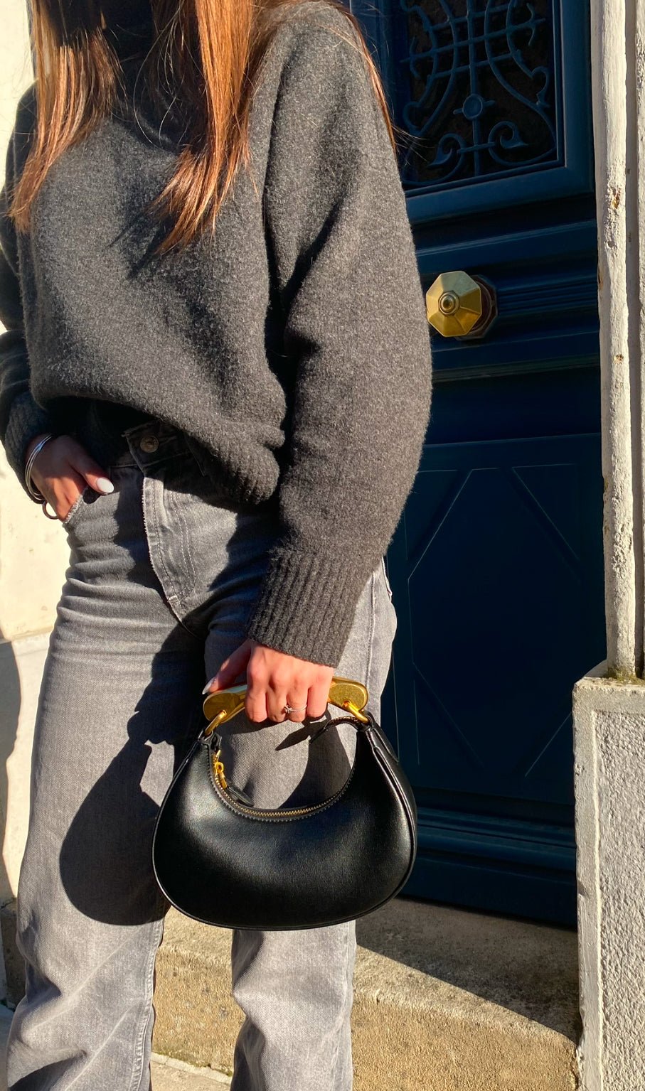 Sac à main cuir | DINO