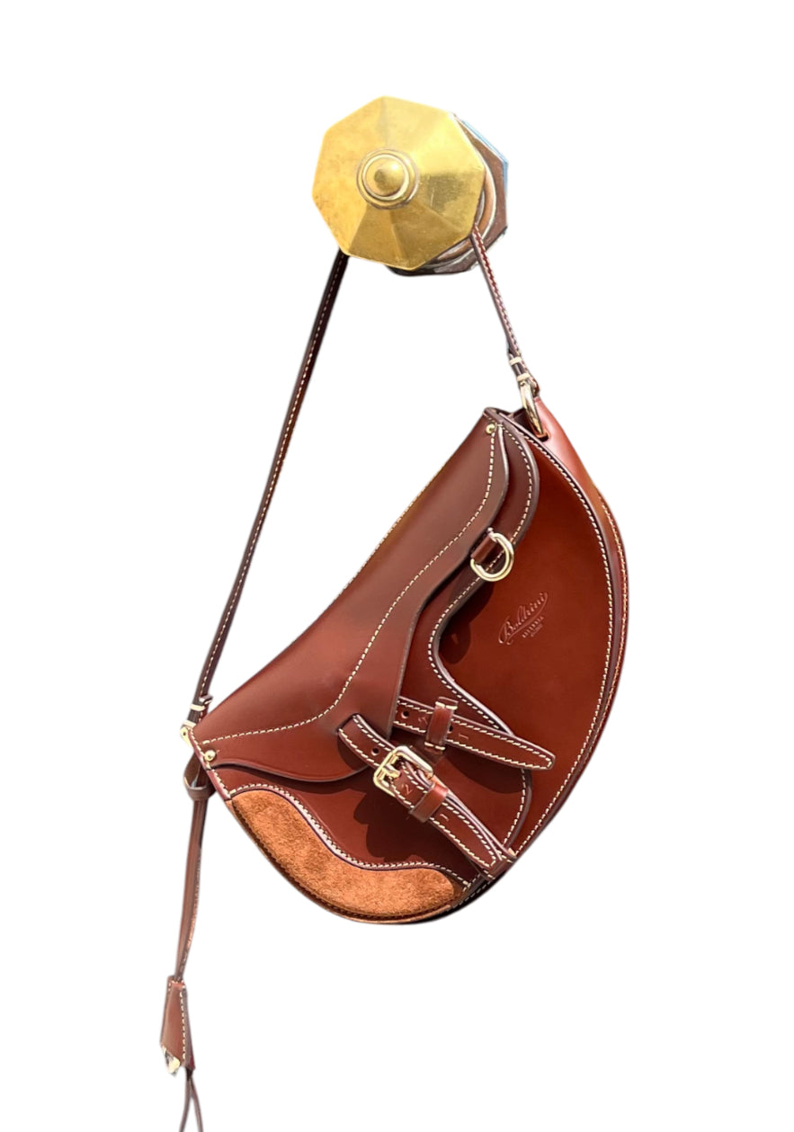 Sac cuir femme | Petit Sellerie