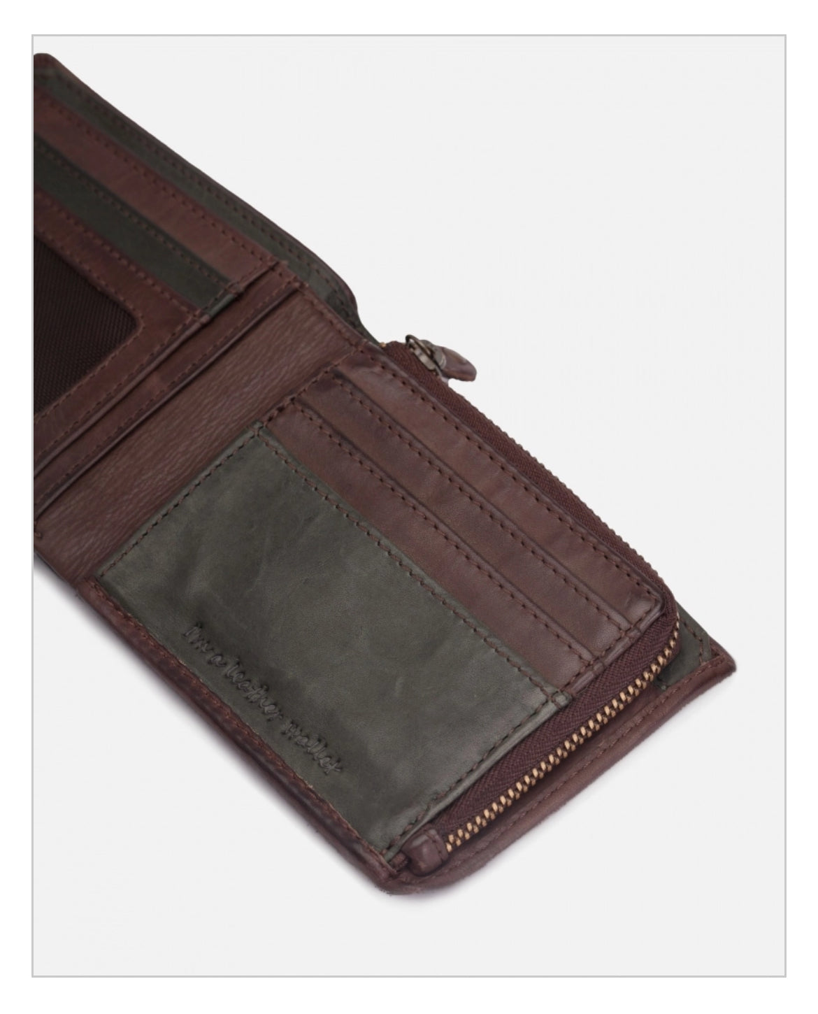 Portefeuille cuir | PF MIKE