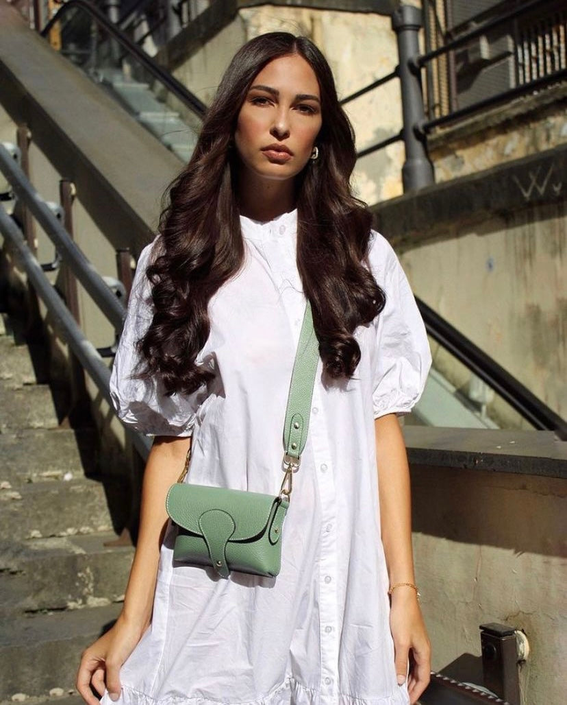 Sac à main cuir vachette femme | ANDGIE
