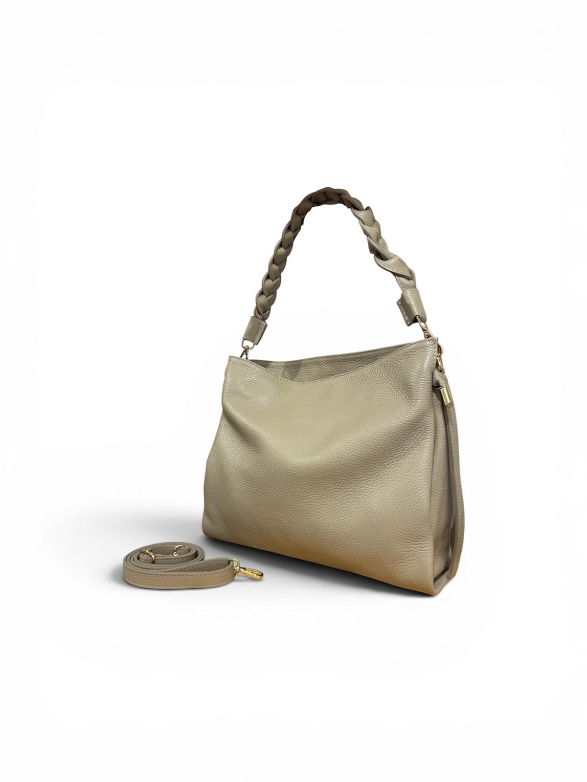 Sac en cuir | Sac BUSY TRESSE