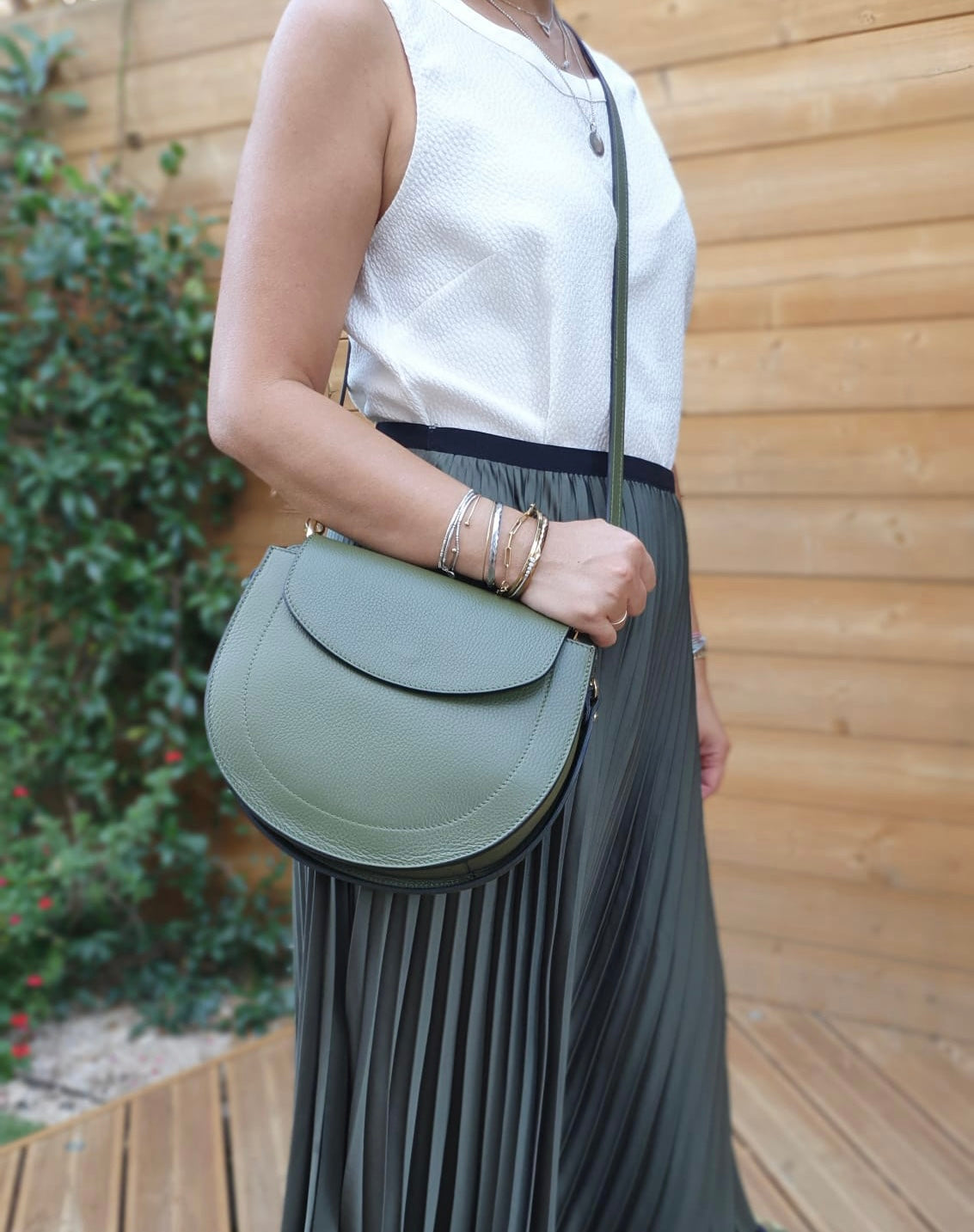 Sac à main cuir femme bandoulière | VENDÔME