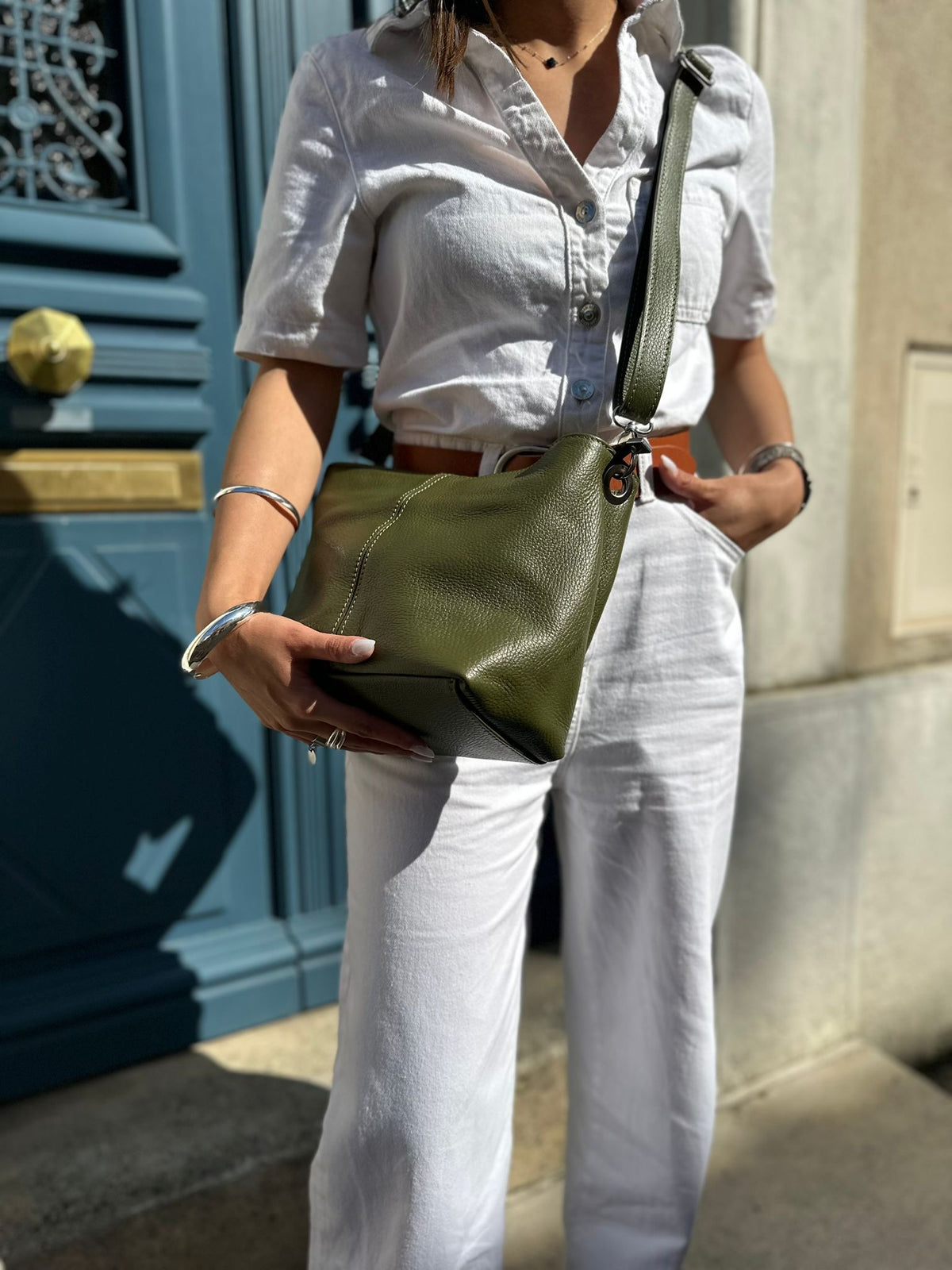 Sac bandoulière | Mini Alex