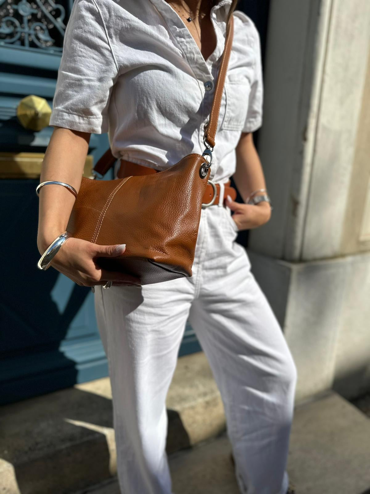 Sac bandoulière | Mini Alex