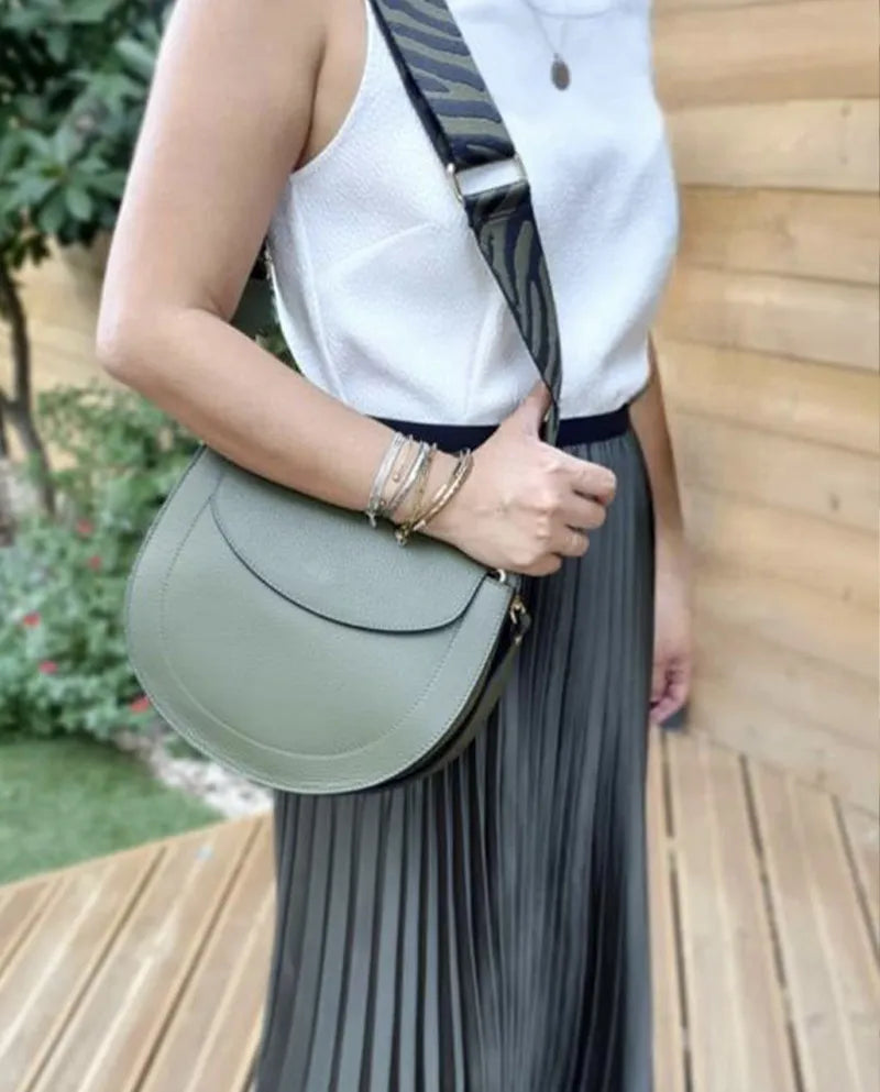 Sac à main cuir femme bandoulière | VENDÔME